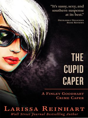 cover image of The Cupid Caper